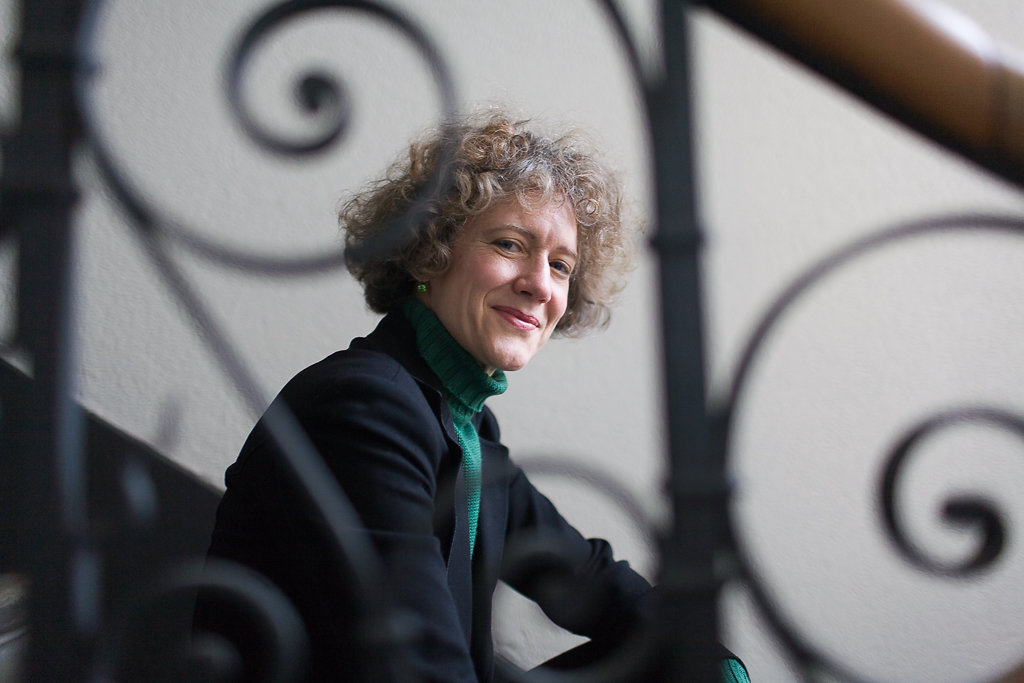 Corinne Mauch 2009