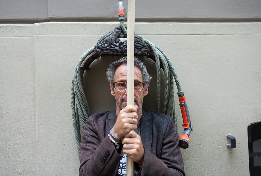 Dani Levy 2010