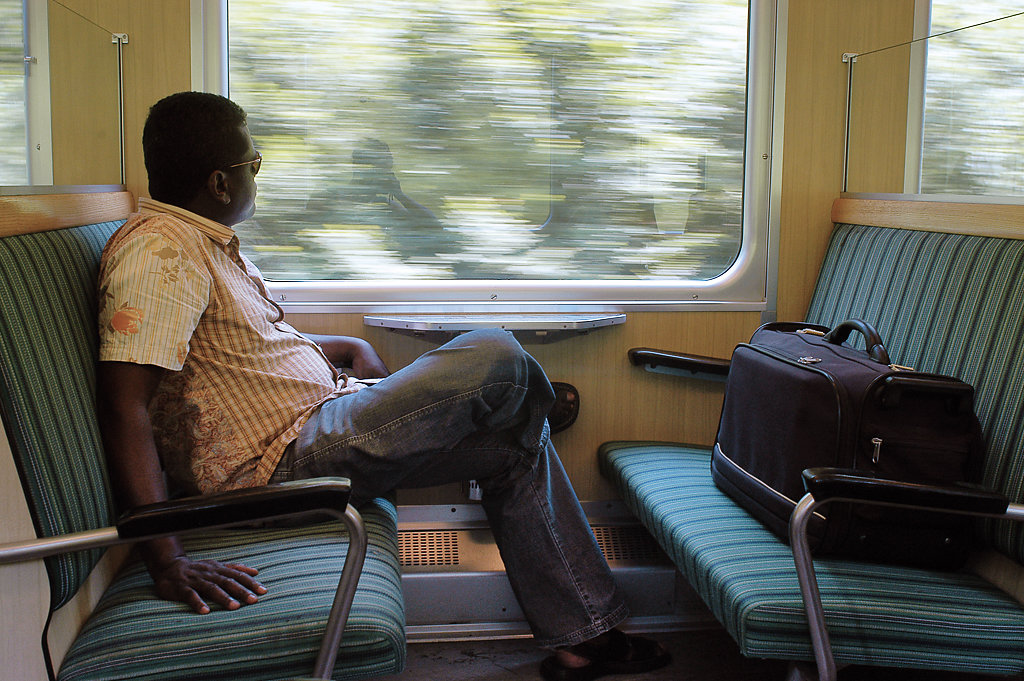 Unterwegs 2005