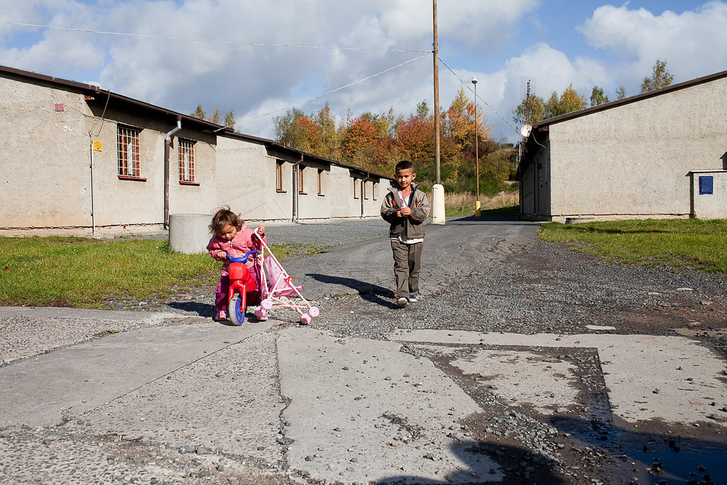 Litvinov, Tschechien 2012