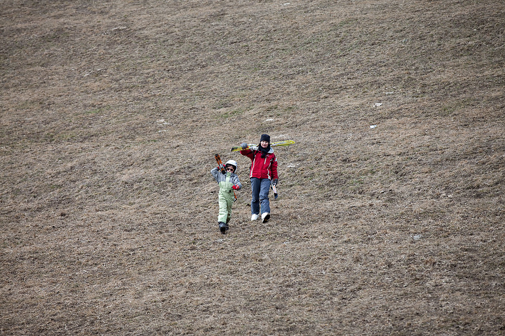 La Plagne Frankreich, 2011 