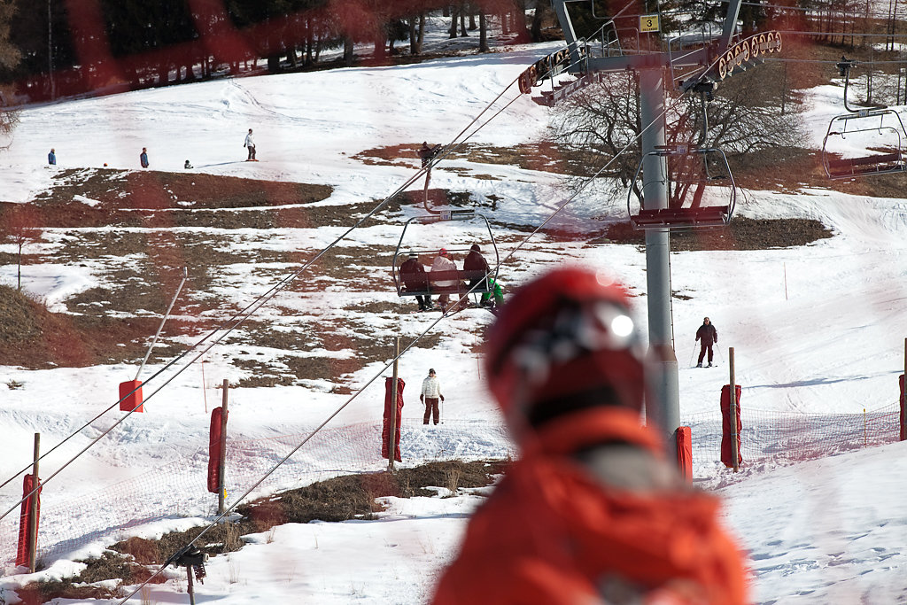 Les Arcs, Frankreich 2011