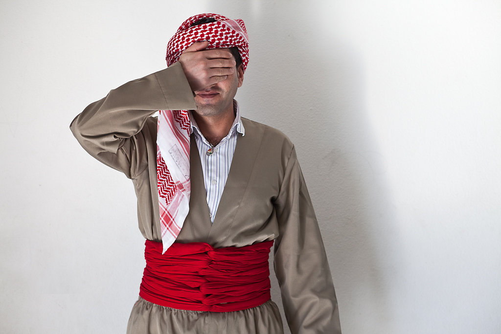Geflüchtet aus Syrien