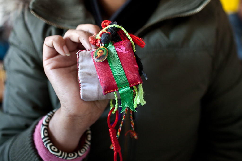 Geflüchtet aus dem Tibet