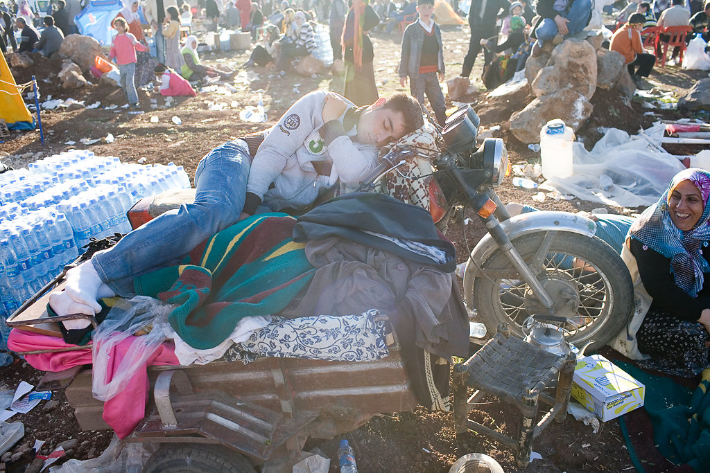 Newroz-Fest, Dyarbakir Türkei 2010