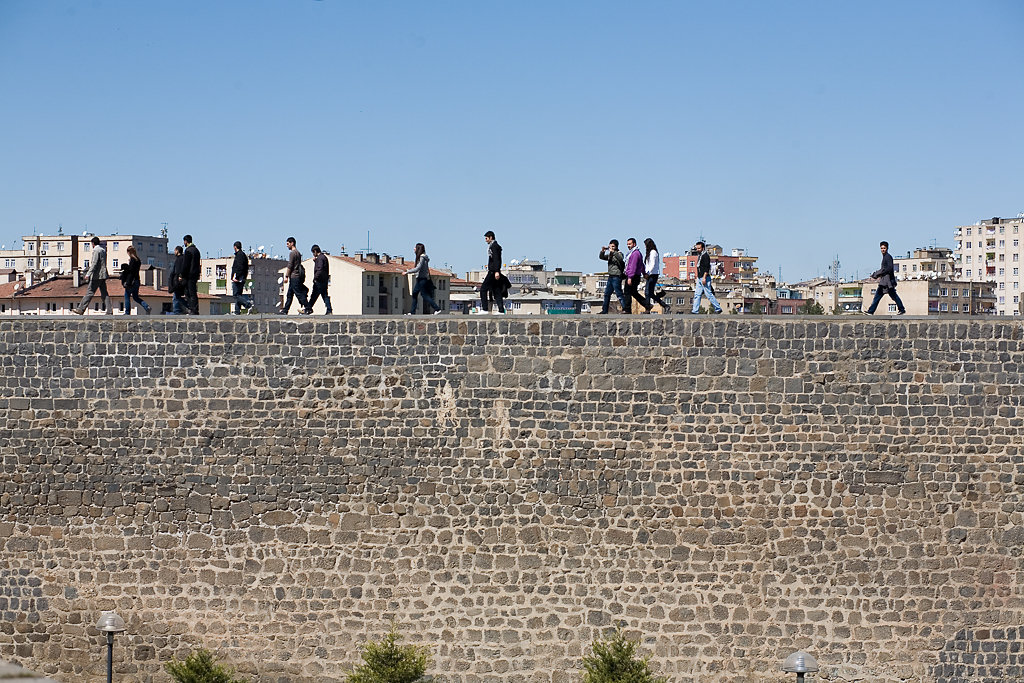 Dyarakir, Türkei 2010