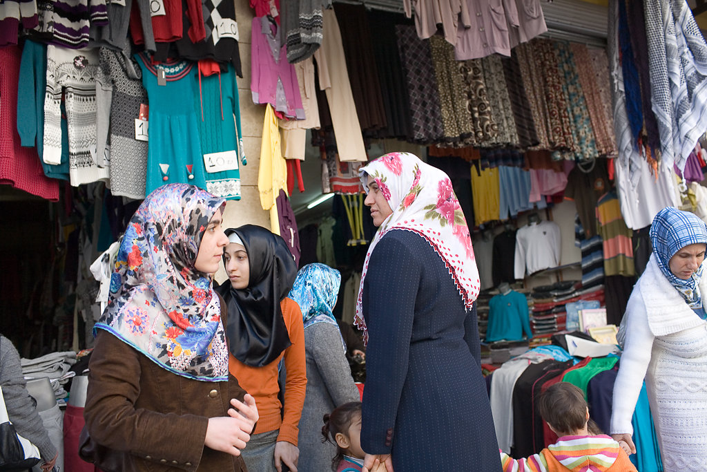 Dyarbakir, Türkei 2010