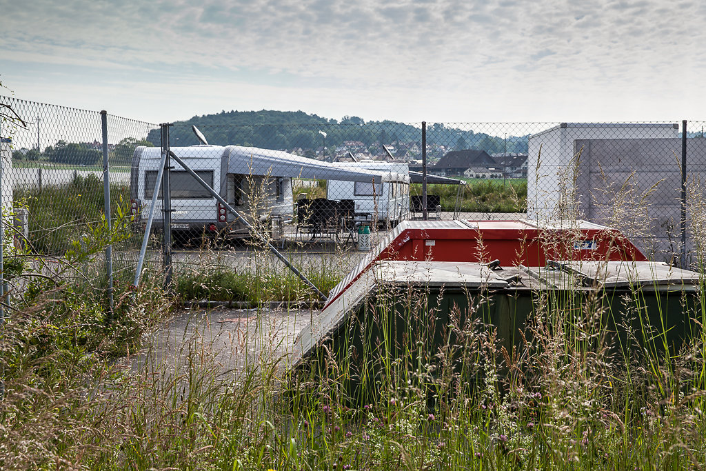 Standplatz Riet, Oberwinterthur 2014