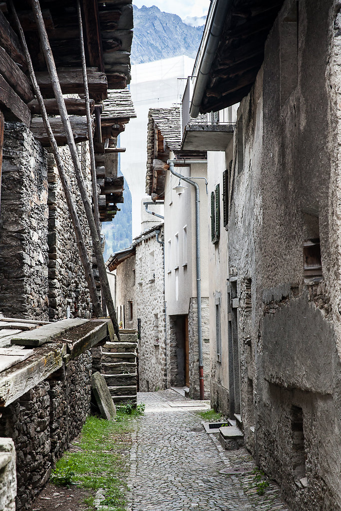 Soglio im Bergell 2015