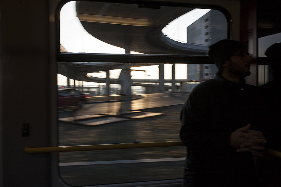 Unterwegs 2009