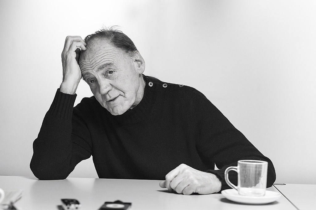 Bruno Ganz 2011